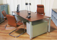 Workplace furnishing GML