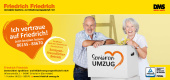 Flyer Seniorenumzüge