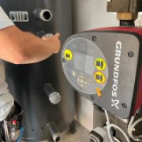 Wärmepumpenkaskade: Die Installation der Heiztechnik 