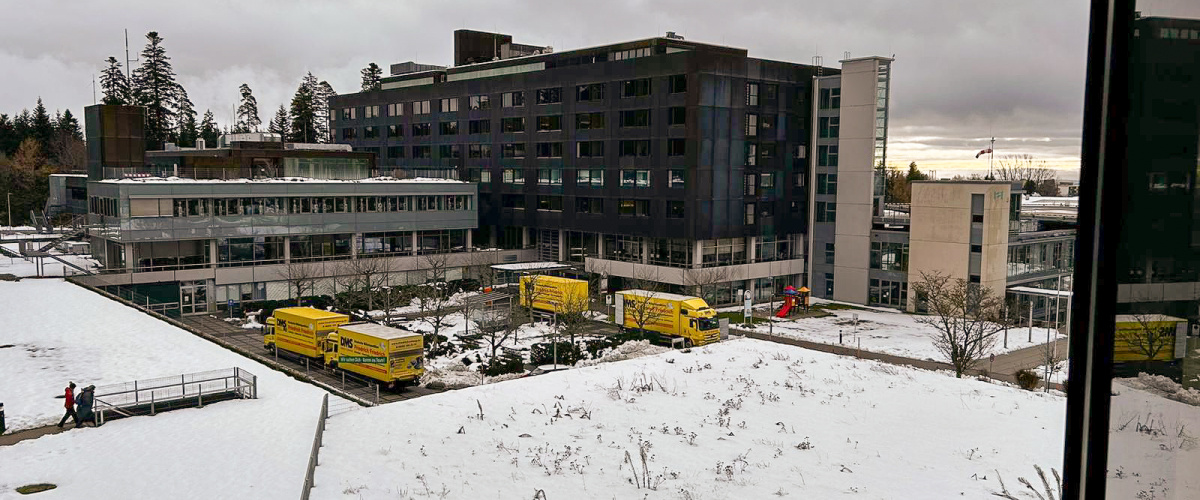 Umzug des Freudenstädter Klinikums