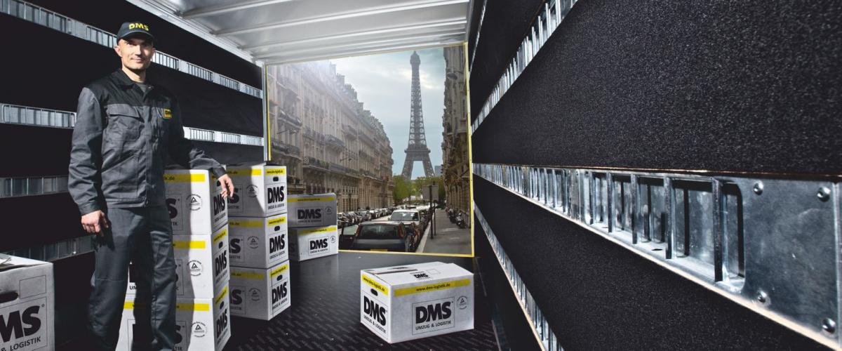 We are your international removal company for removals worldwide