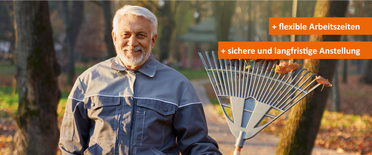 Stellenangebot als Hausmeister in Griesheim