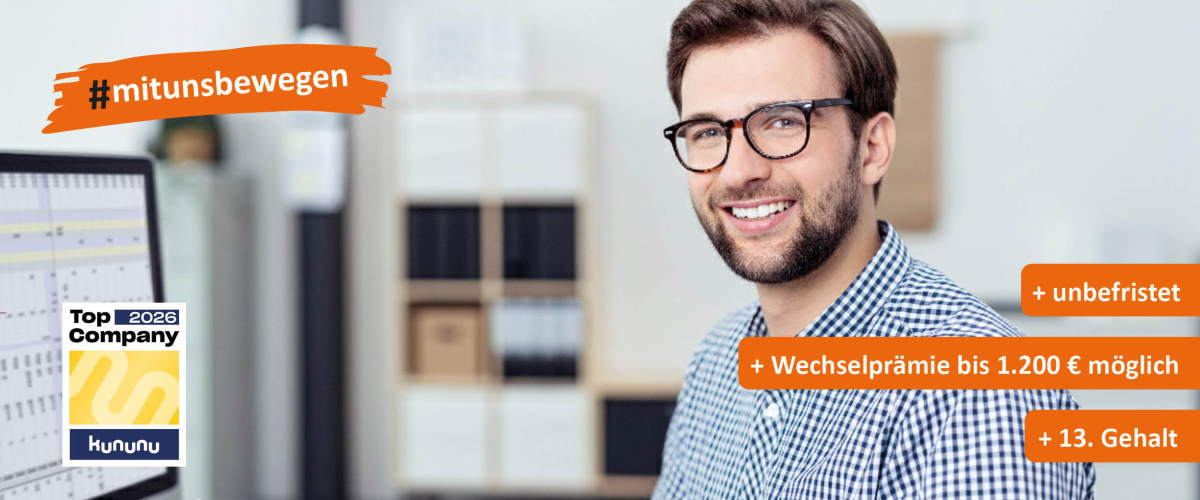 Kaufmännischer Mitarbeiter 