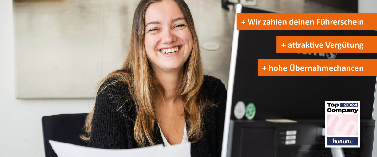 Azubi Kaufleute für Büromanagement in Griesheim