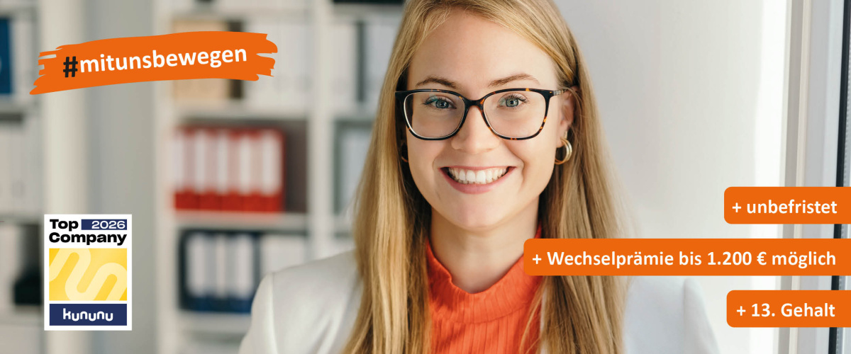 Personalsachbearbeiterin Griesheim Teilzeit