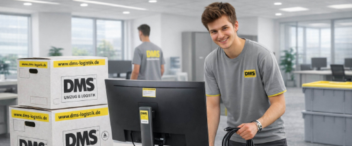 Minijob Aushilfe IT Umzüge