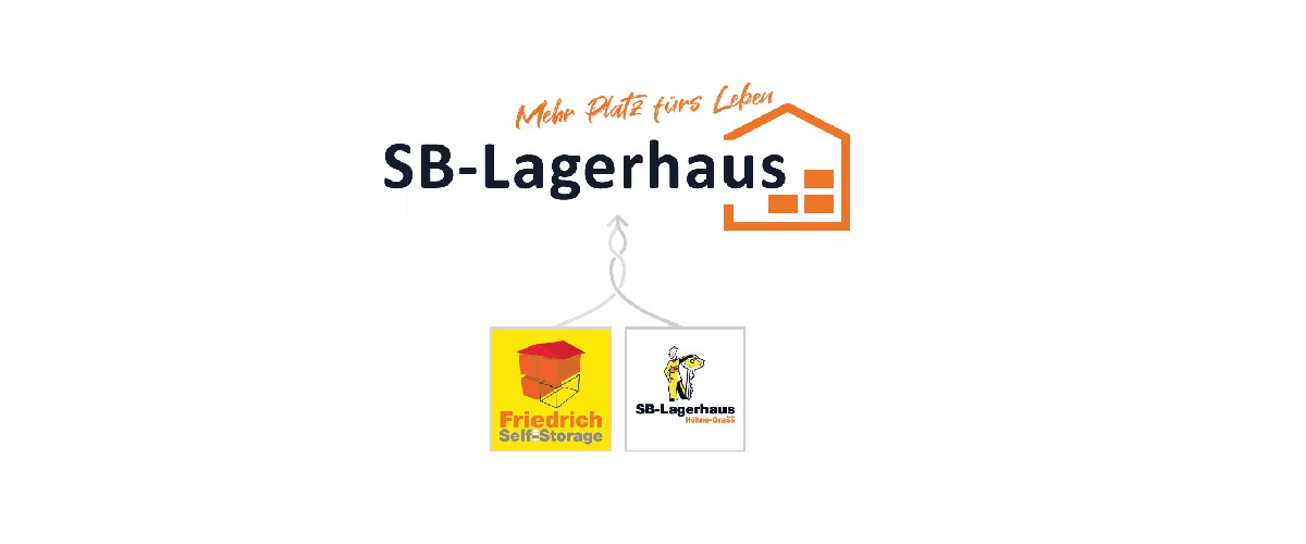 Neues Logo für SB-Lagerhaus Griesheim