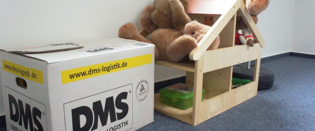 Umzugsgut Kinderschutzbund Darmstadt