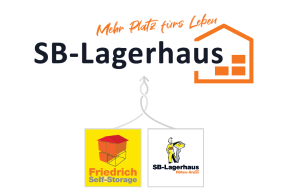 Neues Logo für SB-Lagerhaus Griesheim
