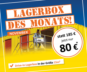 Lagerbox des Monats