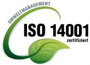 Das Umweltmanagementsystem von Friedrich Friedrich ist TÜV-zertifiziert.