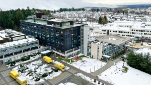 Umzug des Freudenstädter Klinikums in Rekordzeit