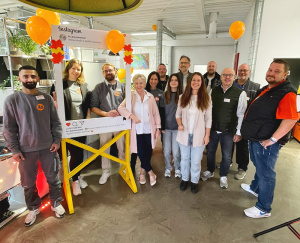 Das Team von KS-Büromöbel