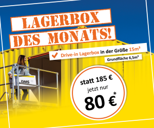 Lagerbox des Monats Mai