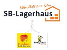 Neues Logo für SB-Lagerhaus Griesheim