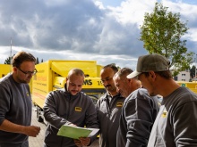Stellenangebot Disposition