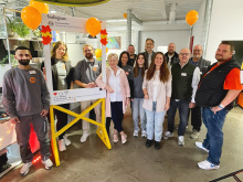 Das Team von KS-Büromöbel