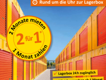2 Monate mieten - 1 Monat zahlen!
