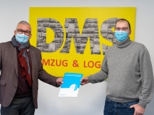 Crefozert-Urkunde 2020 für Friedrich Friedrich