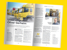 Interview mit Geschäftsführer Oliver Gerheim Friedrich Friedrich
