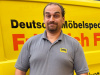 Matthias Maier, seit 25 Jahren Mitarbeiter bei Friedrich Friedrich