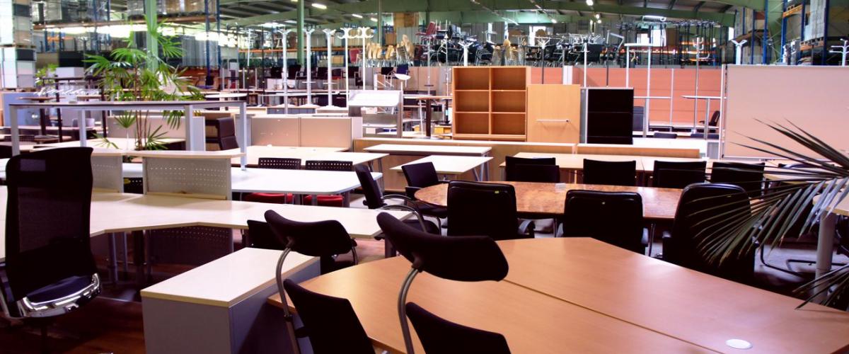 Smart Office Furnishing with Used Office Furniture | Friedrich Friedrich -  Darmstädter Speditions- und Möbeltransportgesellschaft mbH